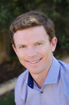 Dr Andrew Riddle chiropractor 2018