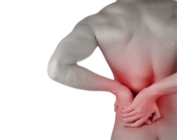 back pain